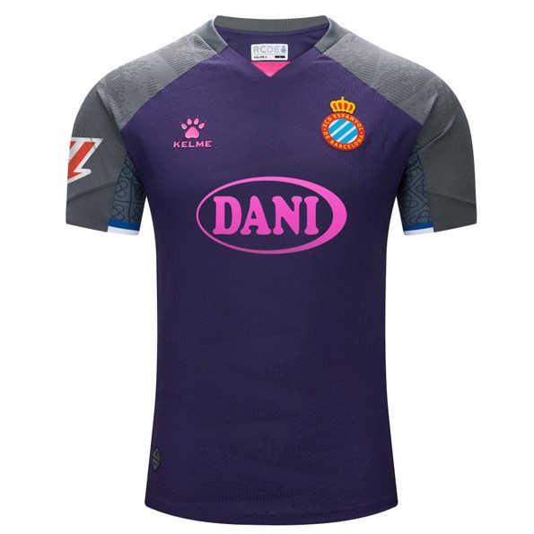 Thailandia Maglia Espanyol Away 24/25